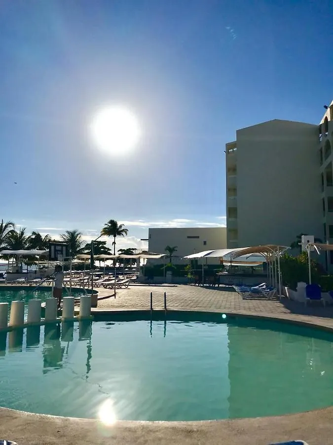 Increíble departamento con la mejor playa Apartamento Cancún