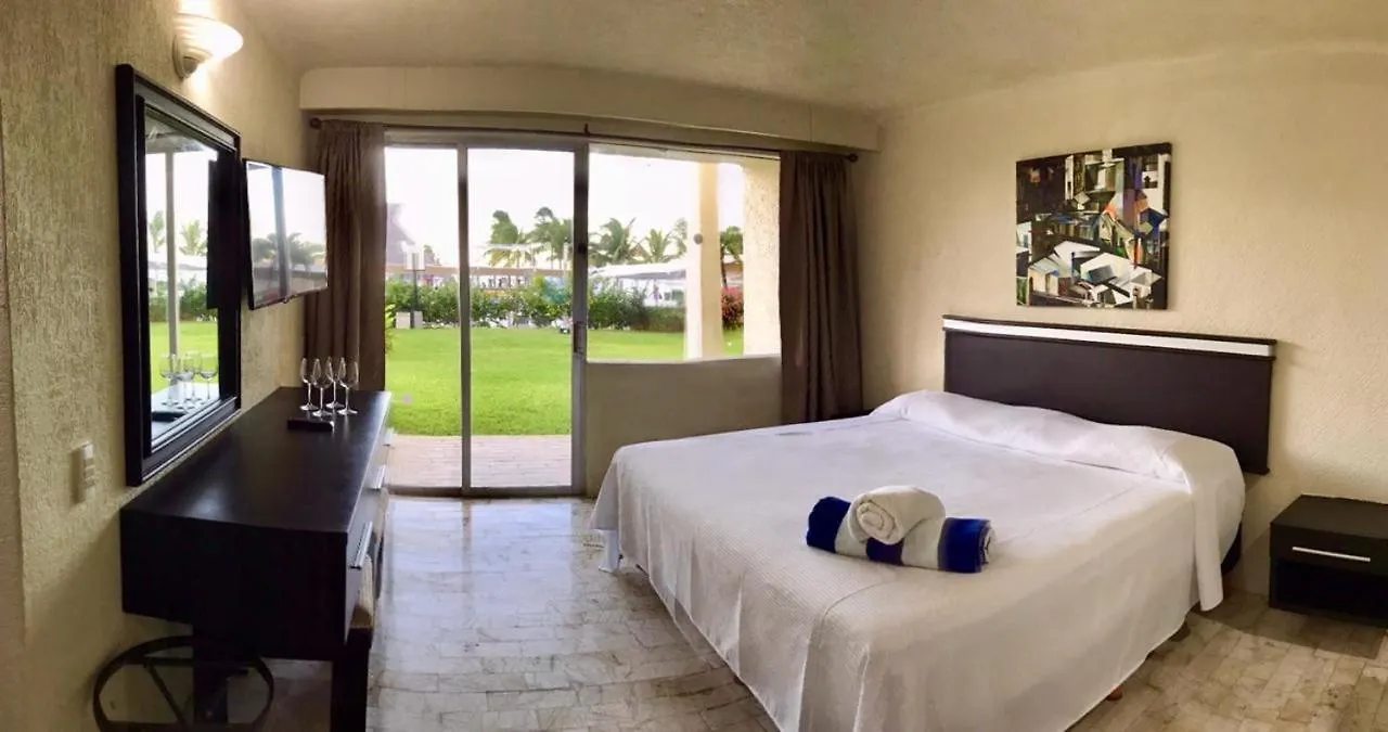 Increíble departamento con la mejor playa Apartamento Cancún