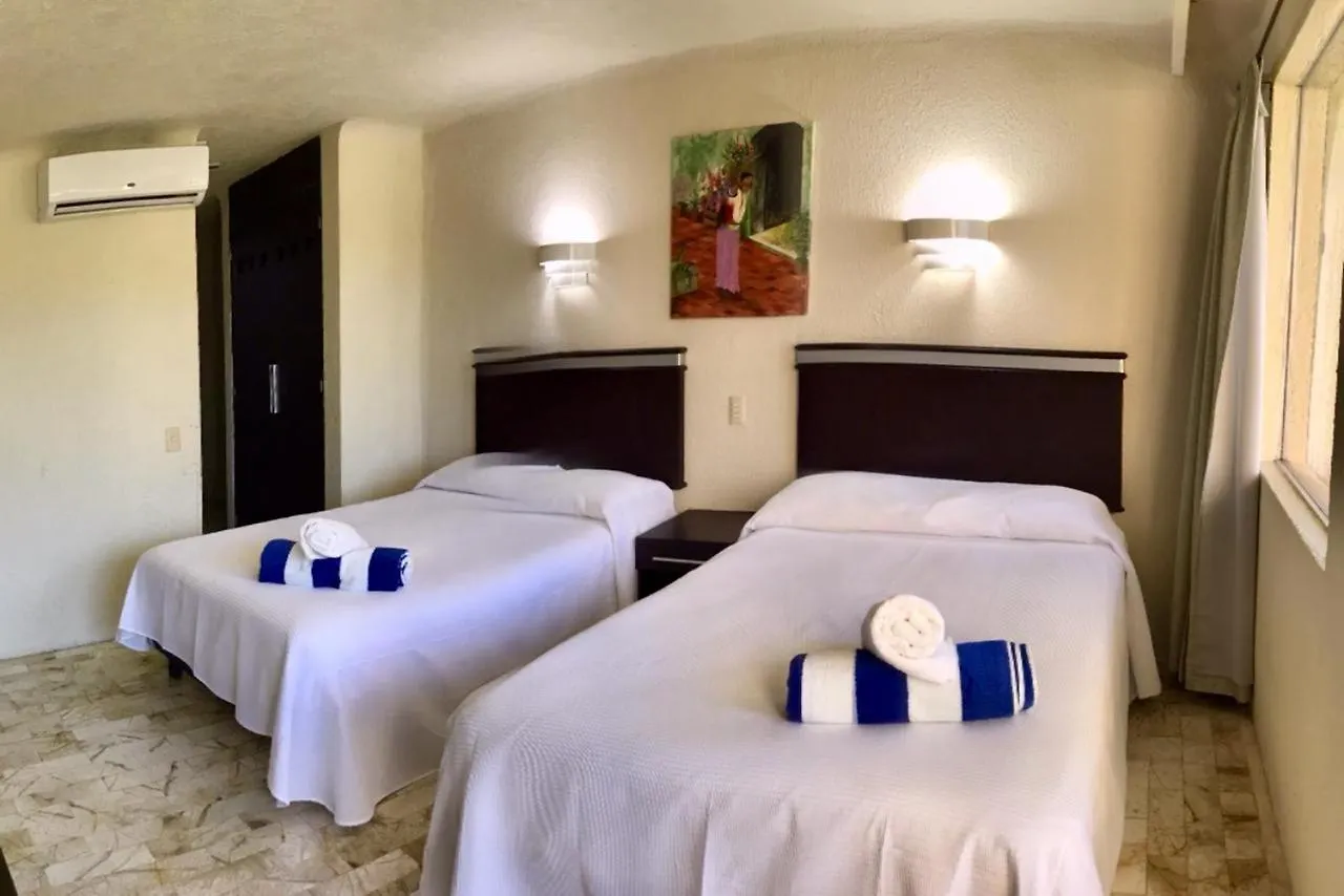 Increíble departamento con la mejor playa Apartamento Cancún México