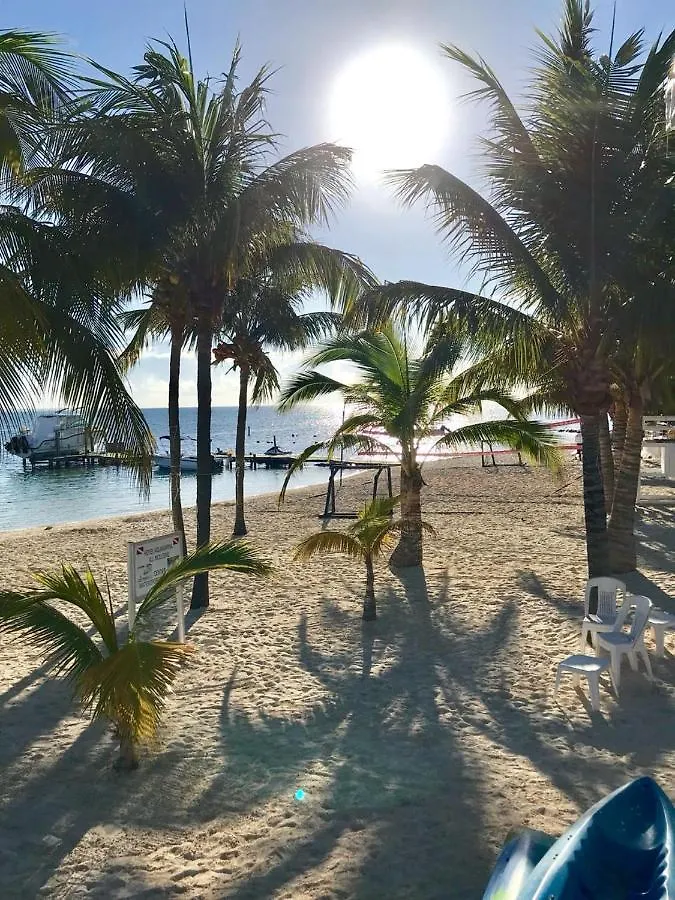 Increíble departamento con la mejor playa Apartamento Cancún México
