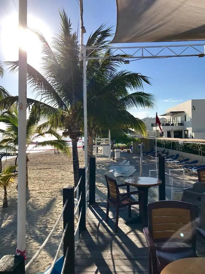 Increíble departamento con la mejor playa Apartamento Cancún 0*,  México