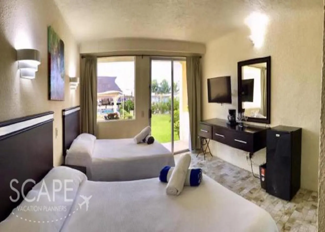 Increíble departamento con la mejor playa Apartamento Cancún México